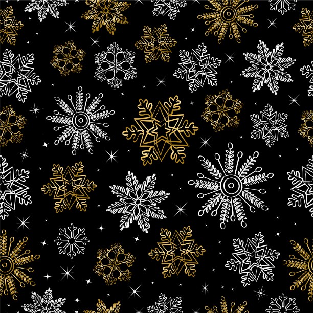 Snowflakes from Future II